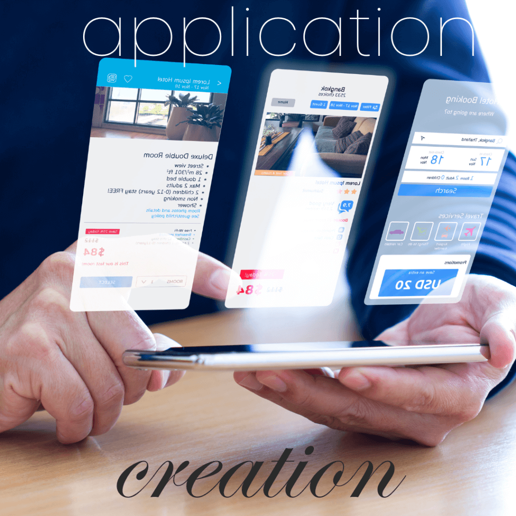 Application Creations 