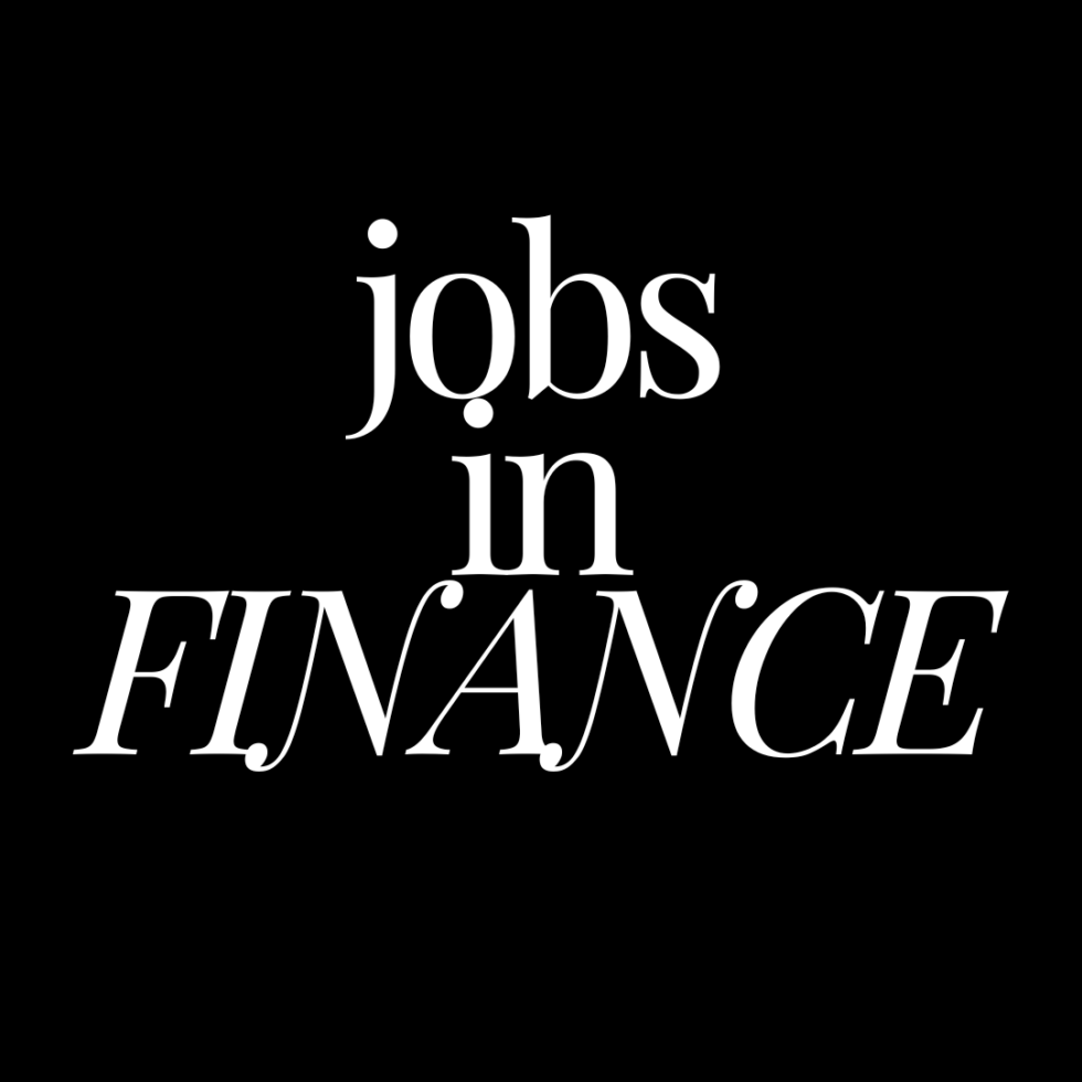 Finance Jobs and Jobs in Finance