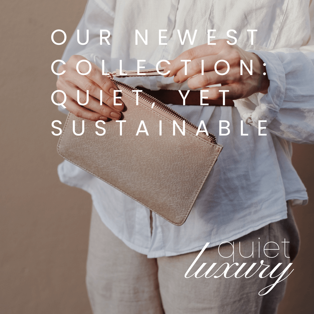 Quiet Couture 🌸 Healthy Better Life- Discover the Ultimate Quiet Luxury: Launching a New Website of Quiet Couture and What Does that Mean?