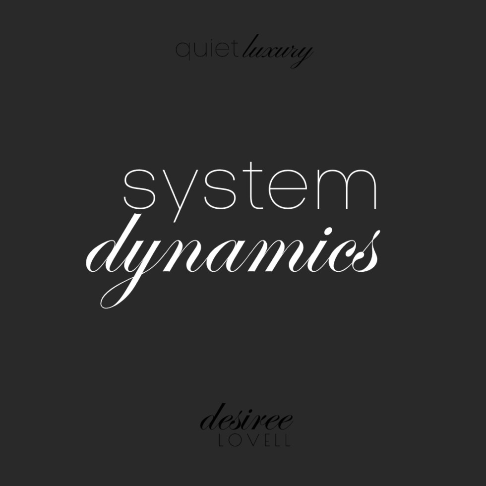 system dynamics